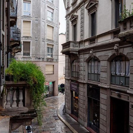 The Best Rent - Modern Duomo Apartment Milan Exterior photo