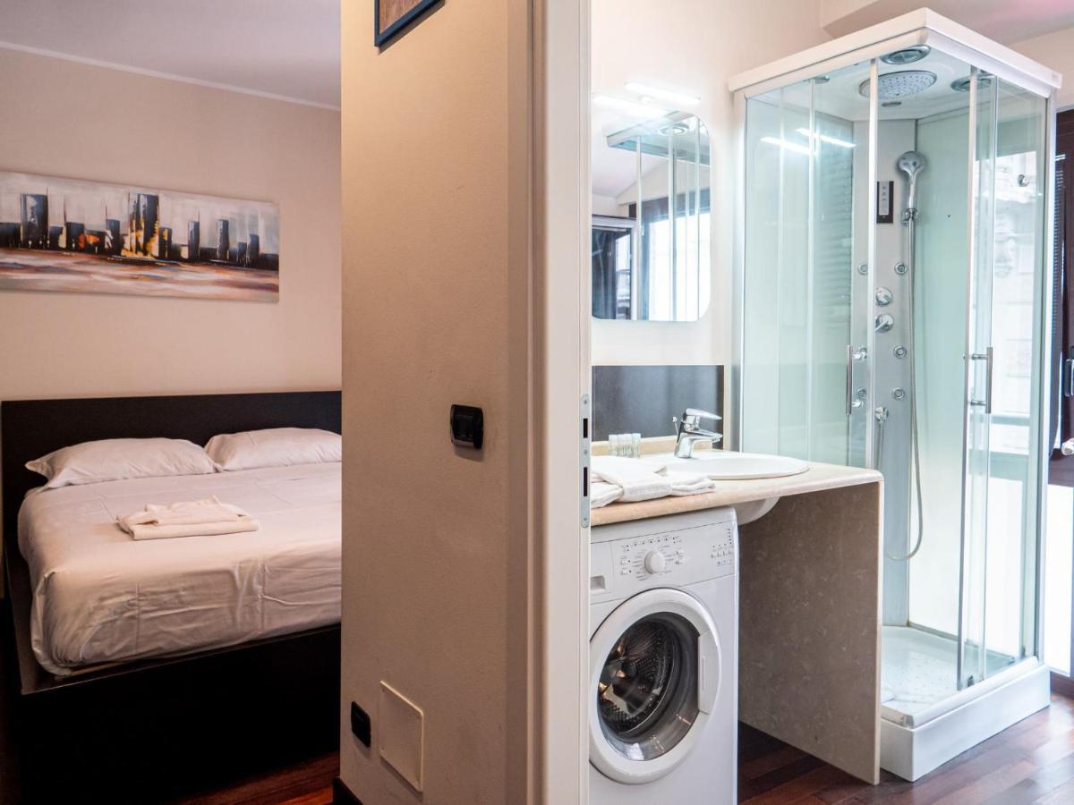 The Best Rent - Modern Duomo Apartment Milan Exterior photo